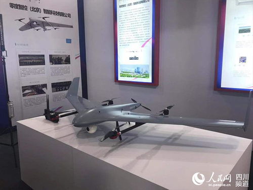 四川自貢 無人機靜態展